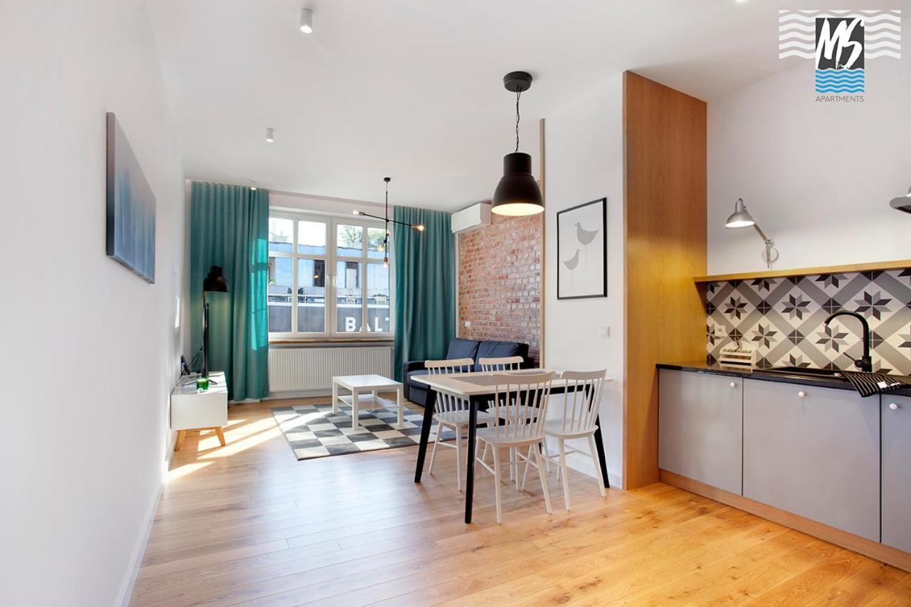 Ms Apartments Top Center II กดิเนีย ภายนอก รูปภาพ